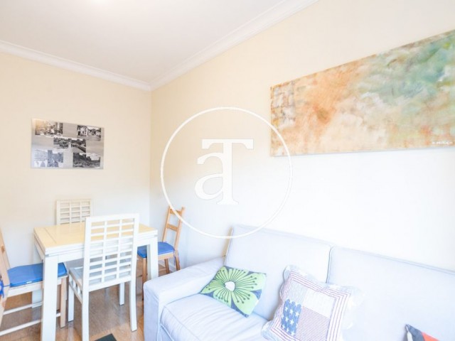 Monthly rental apartment with 3 bedroom in Sants-Montjuic